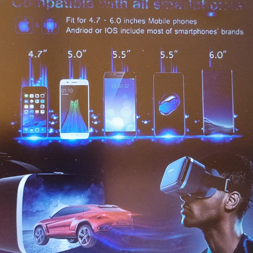 VR SHINECON vr shinecon